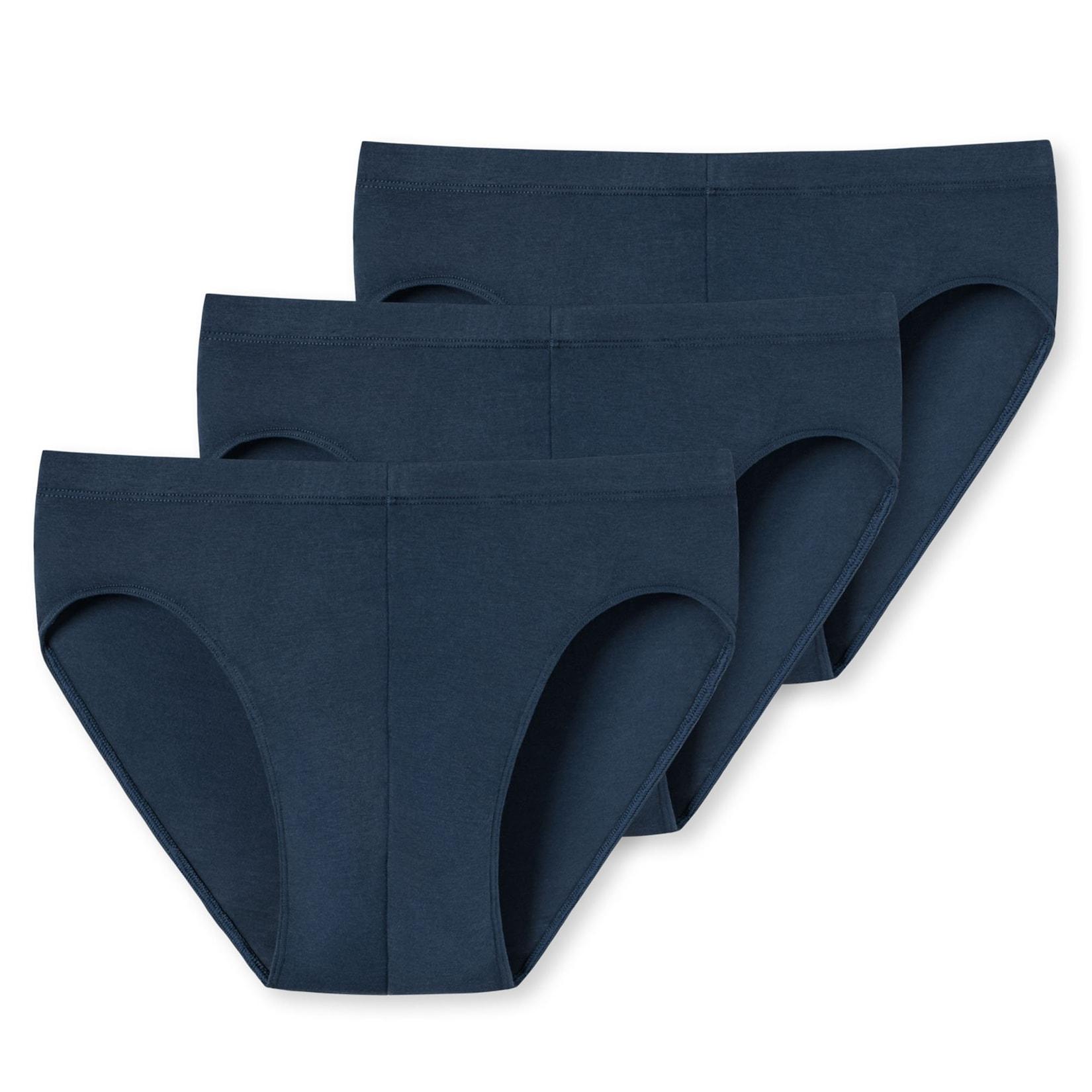 UNCOVER Cotton 3PACK Supermini Herren Slip