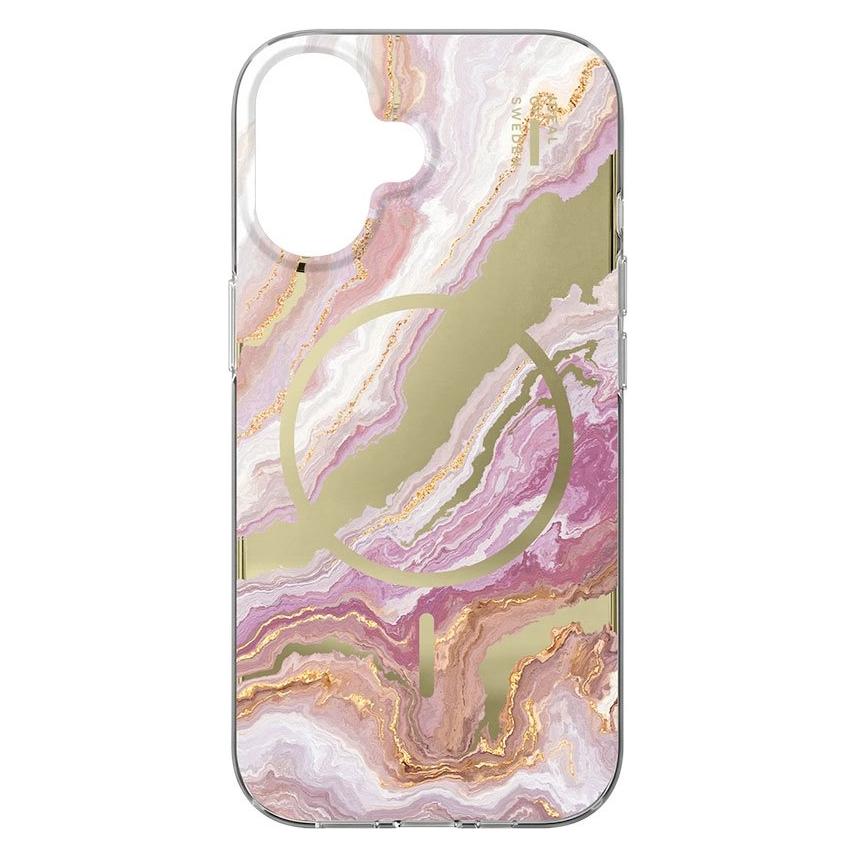 iDeal Of Sweden MagSafe Mirror-Cover Mirror Case MagSafe Agate Halo (Apple iPhone 17) (IDMRCMS-I2561-628)
