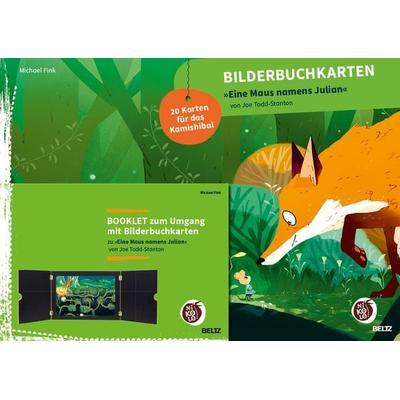 Bilderbuchkarten »Eine Maus namens Julian« von Joe Todd-Stanton