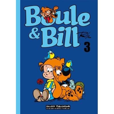 Boule und Bill, Taschenbuch von Jean Roba, Salleck Publications, 978-3-89908-207-4