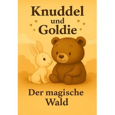 Knuddel und Goldie, Taschenbuch von Norbert Anscheit, Epubli, 978-3-565-10859-6