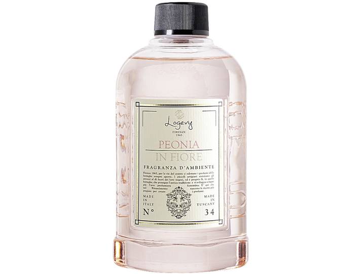 Raumduft Logevy transparent - Material: PET - Raumduft