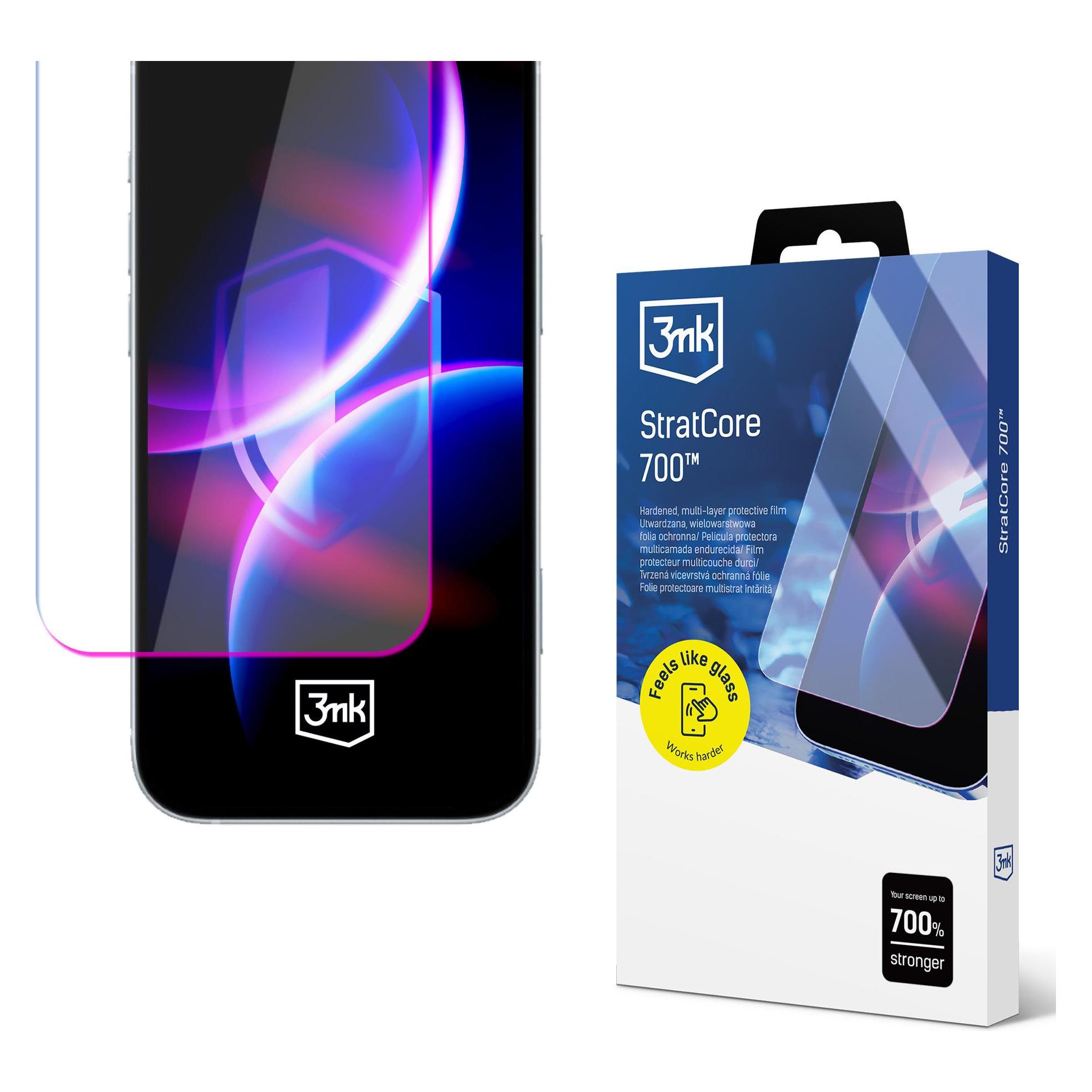 3MK Folia wielowarstwowa StratCore700 do CAT S62 Pro (Cat S62 Pro) (5903108683586)