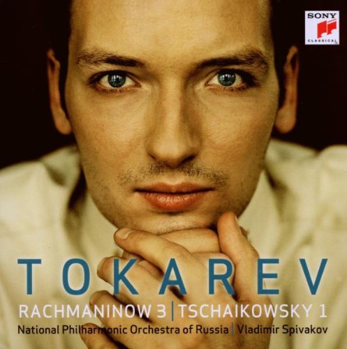 Nikolai Tokarev - Rachmaninow: Klavierkonzert Nr. 3 / Tschaikowsky: Klavierkonzert Nr. 1 - Preis vom 16.10.2026 11:41:07 h