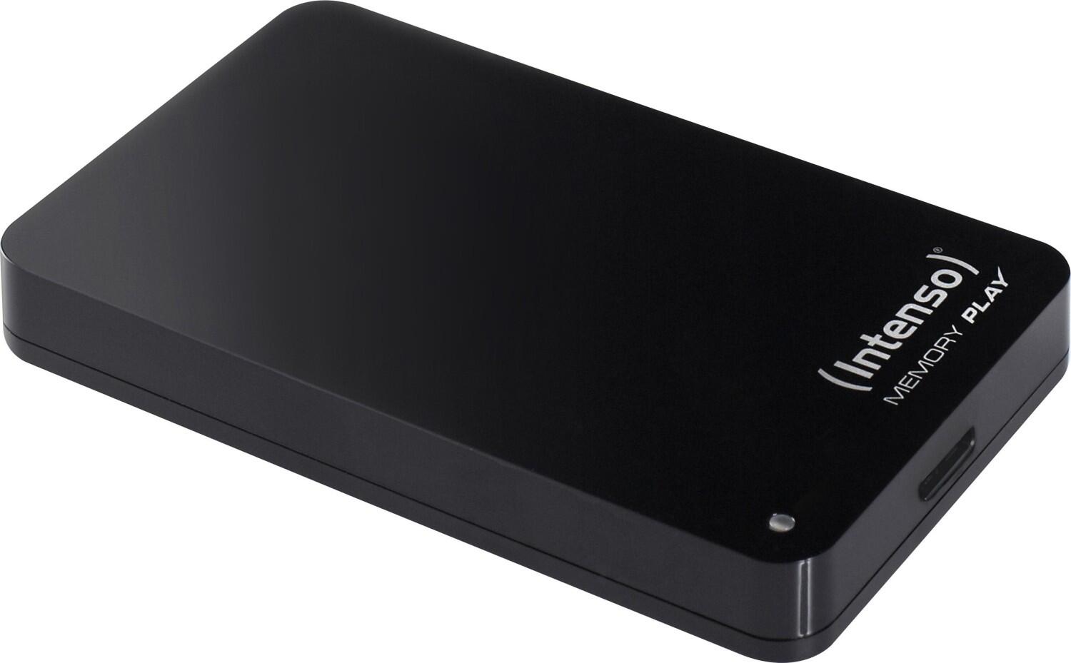 Intenso Memory Play - 2 TB in Schwarz 6021480