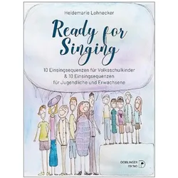 Ready for Singing, Fachbücher von Heidemarie Lohnecker