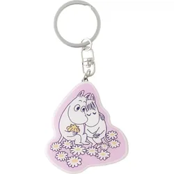 Arabia Finland Moomin Schlüsselanhänger Sweethearts