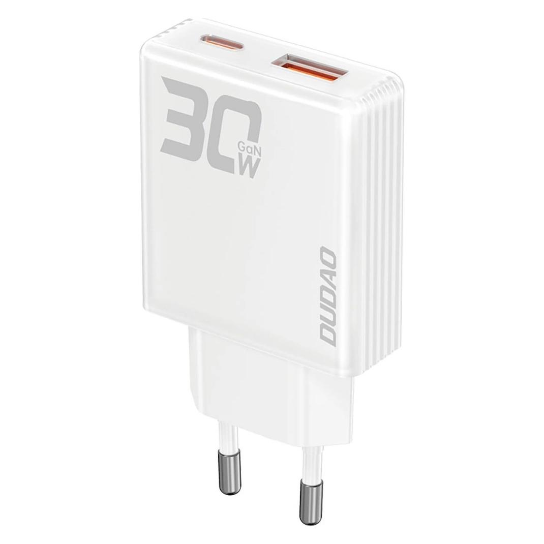 Dudao random u4Yqelhqdp (30 W, 2 Ports) (A30EU)