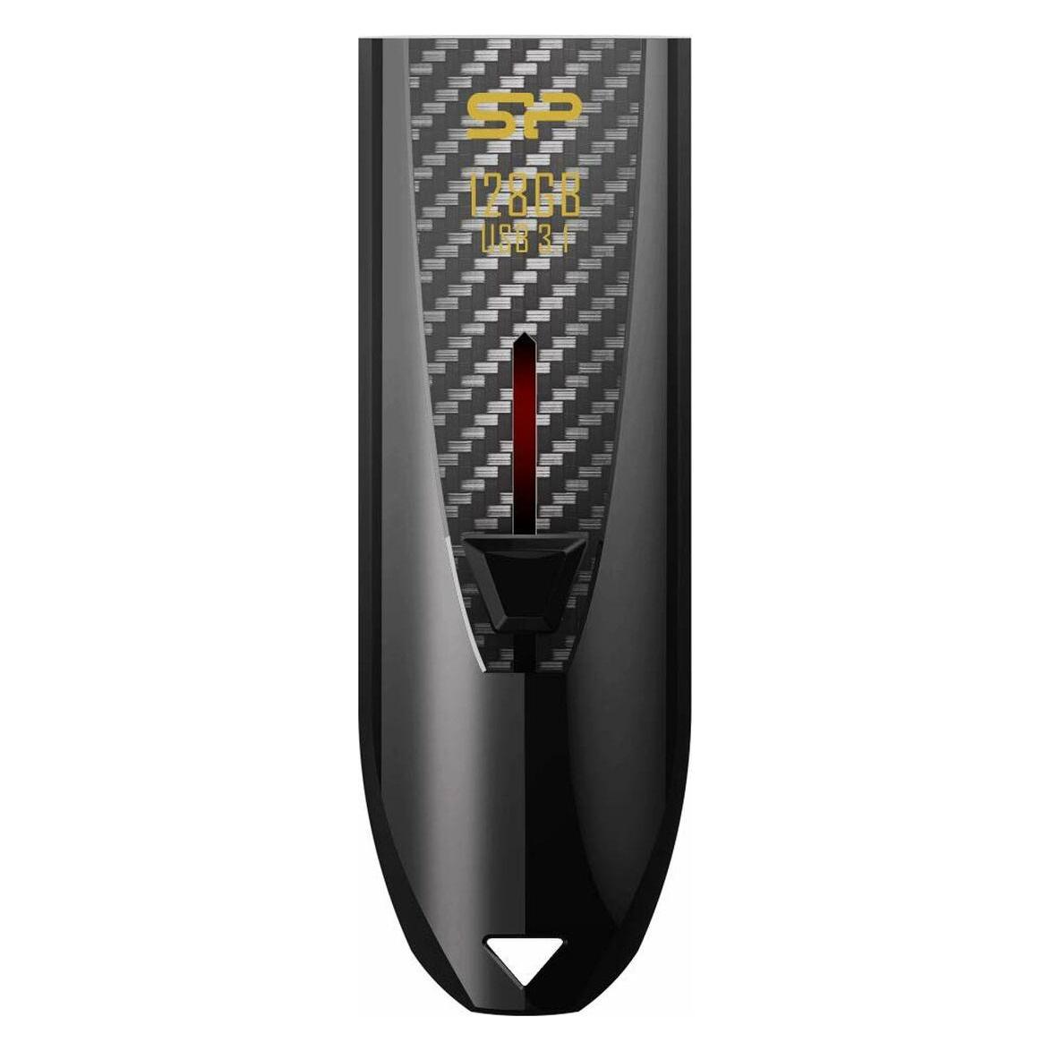 Silicon Power Blaze B25 (128 GB, USB-A) (SP128GBUF3B25V1K)