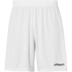 Kempa Center Basic Shorts Ohne Innenslip Weiß XXL
