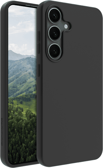 Bulk - Nuuk - Galaxy S25+ - Black