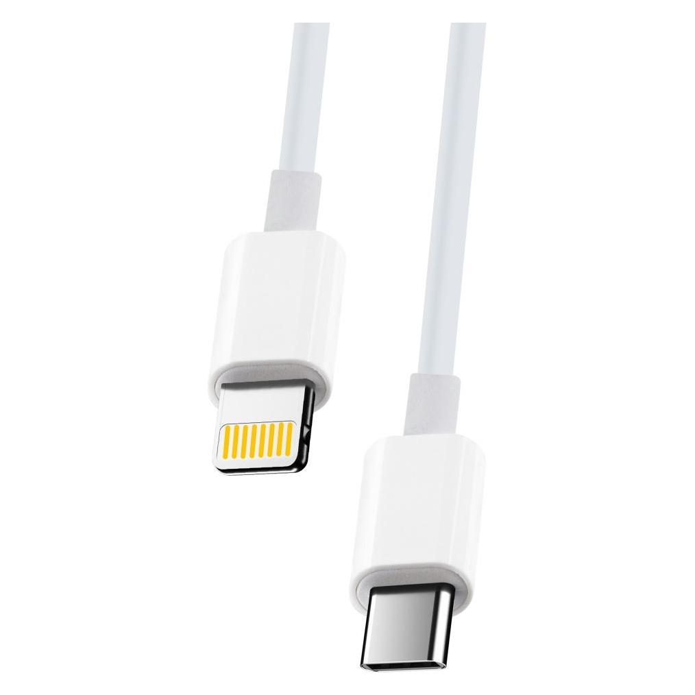 Maxlife USB C - Lightning (2 m, USB 3.2 Gen 1, 20 W) (DATA-MAX-2M-C2L)