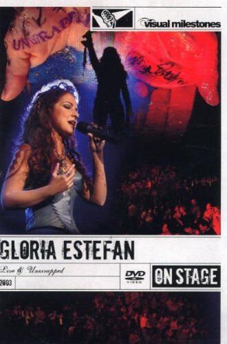 Lawrence Jordan - Gloria Estefan - Live & Unwrapped (On Stage/ Big) - Preis vom 11.10.2026 15:43:13 h
