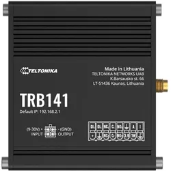 Teltonika TRB141 Gateway, Router, Grau