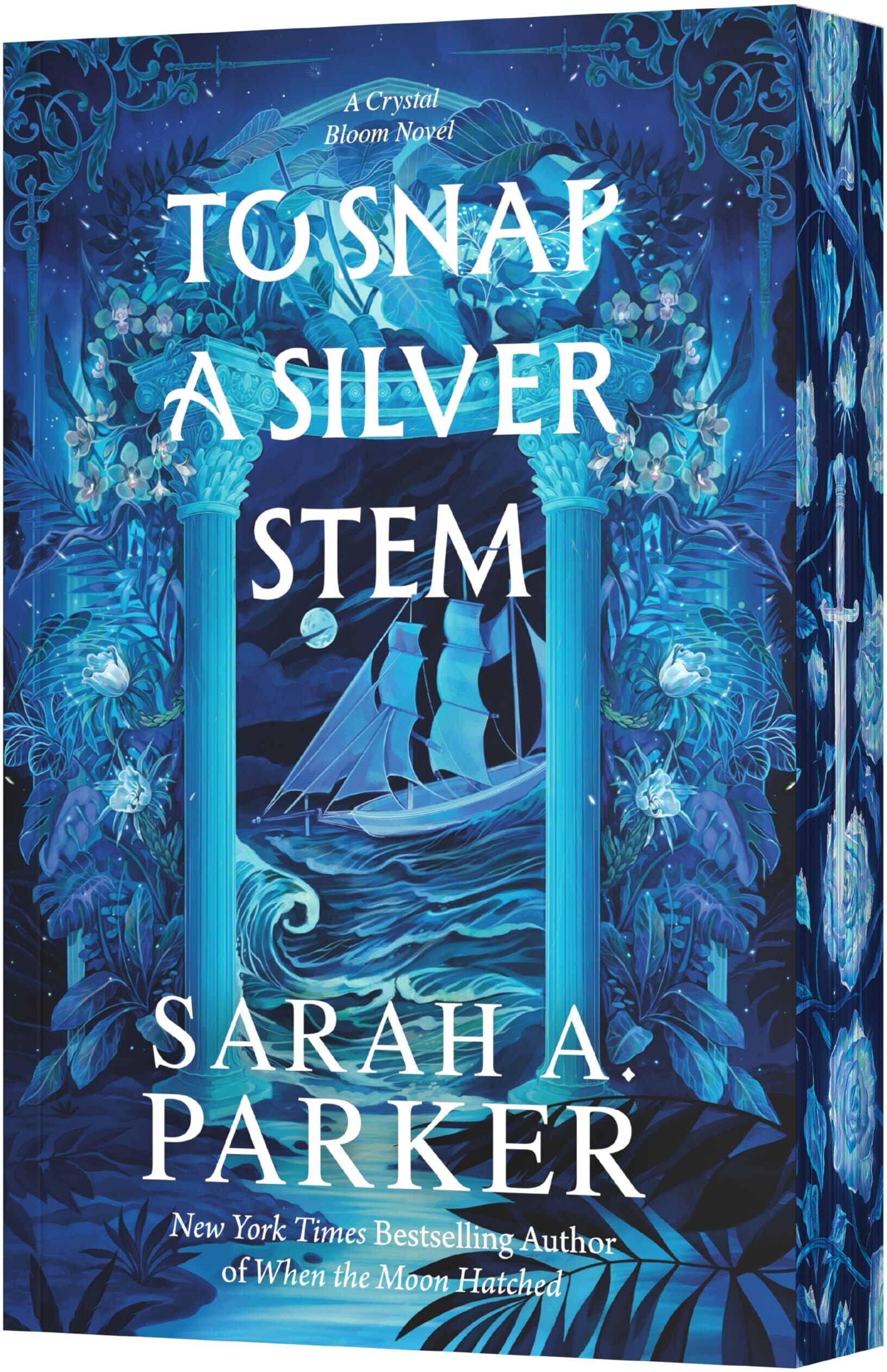 Parker, Sarah A. - To Snap a Silver Stem - Preis vom 30.09.2026 09:01:18 h