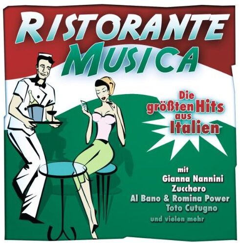 Various - Ristorante Musica - Preis vom 11.10.2026 03:10:56 h
