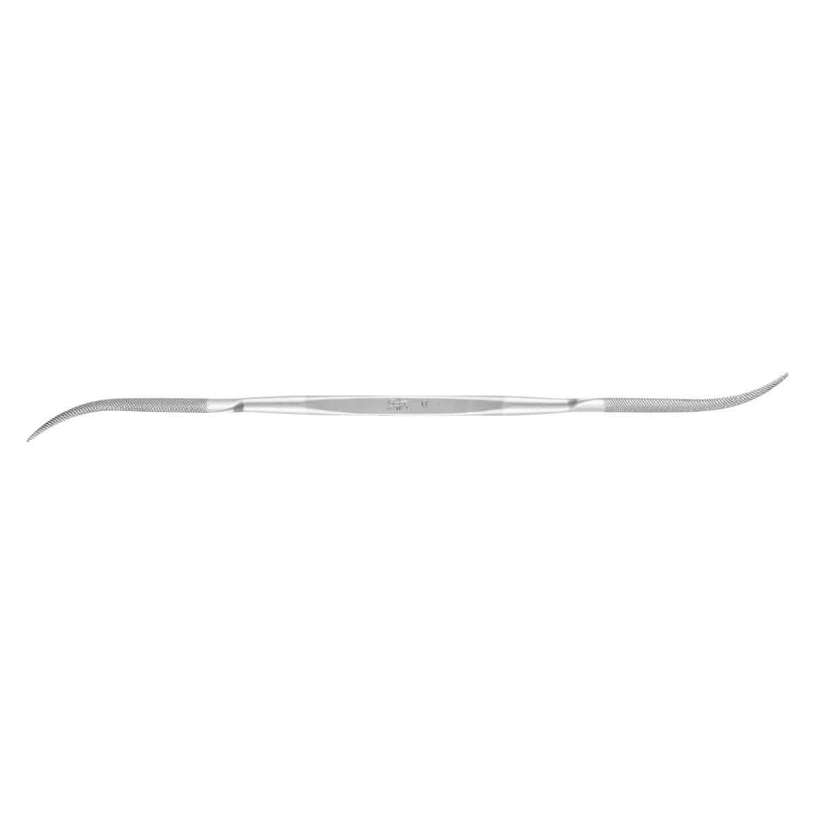 Pferd TOOLS 12407630 TOOLS Präzisions-Riffelfeile Typ 763 P 180mm Schweize (180 mm) (12407630)