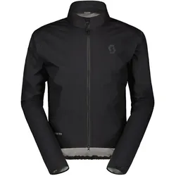SCOTT Regenjacke RC Pro GORE-TEX Waterproof | schwarz L