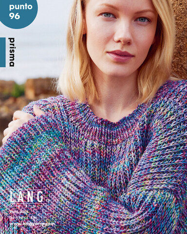 Lang Yarns Heft "Punto 96 Prisma"
