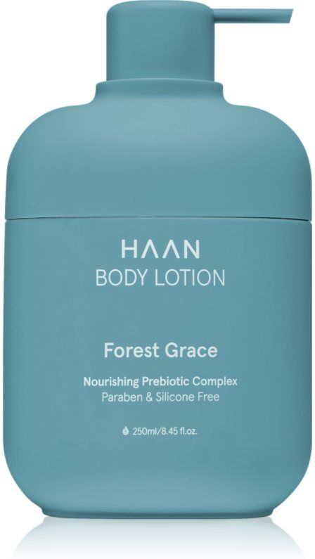 HAAN Body Lotion Forest Grace lait corporel rechargeable 250 ml