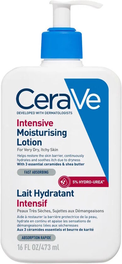 CeraVe Intensive Moisturising Lotion 473 ml