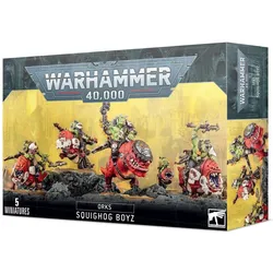 Games Workshop Squighog Boyz (Kunststoff)