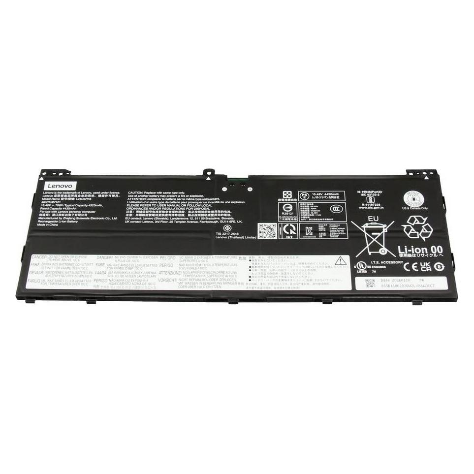 Lenovo Akku 70Wh für IdeaPad Slim 5 15Q8Y11 (5B11Q01997)