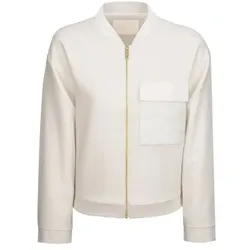 Audi Blouson Damen creme Größe M 3132400503 - M