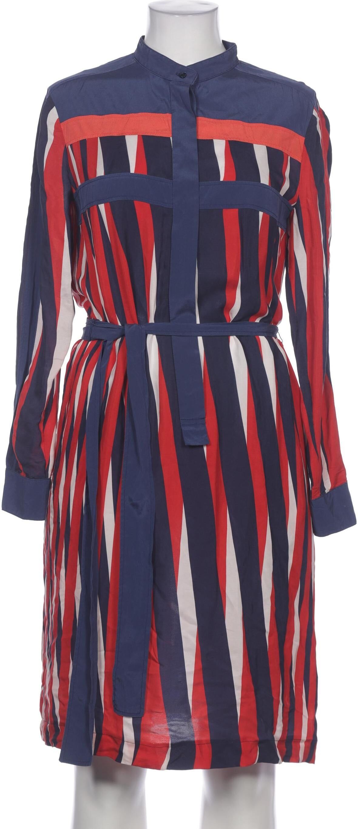 Bogner Damen Kleid, Rot, Gr. EU 38, Seide - Second Hand