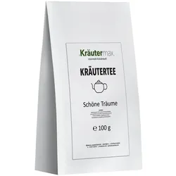 Kräutermax Schöne Träume Tee 100 g