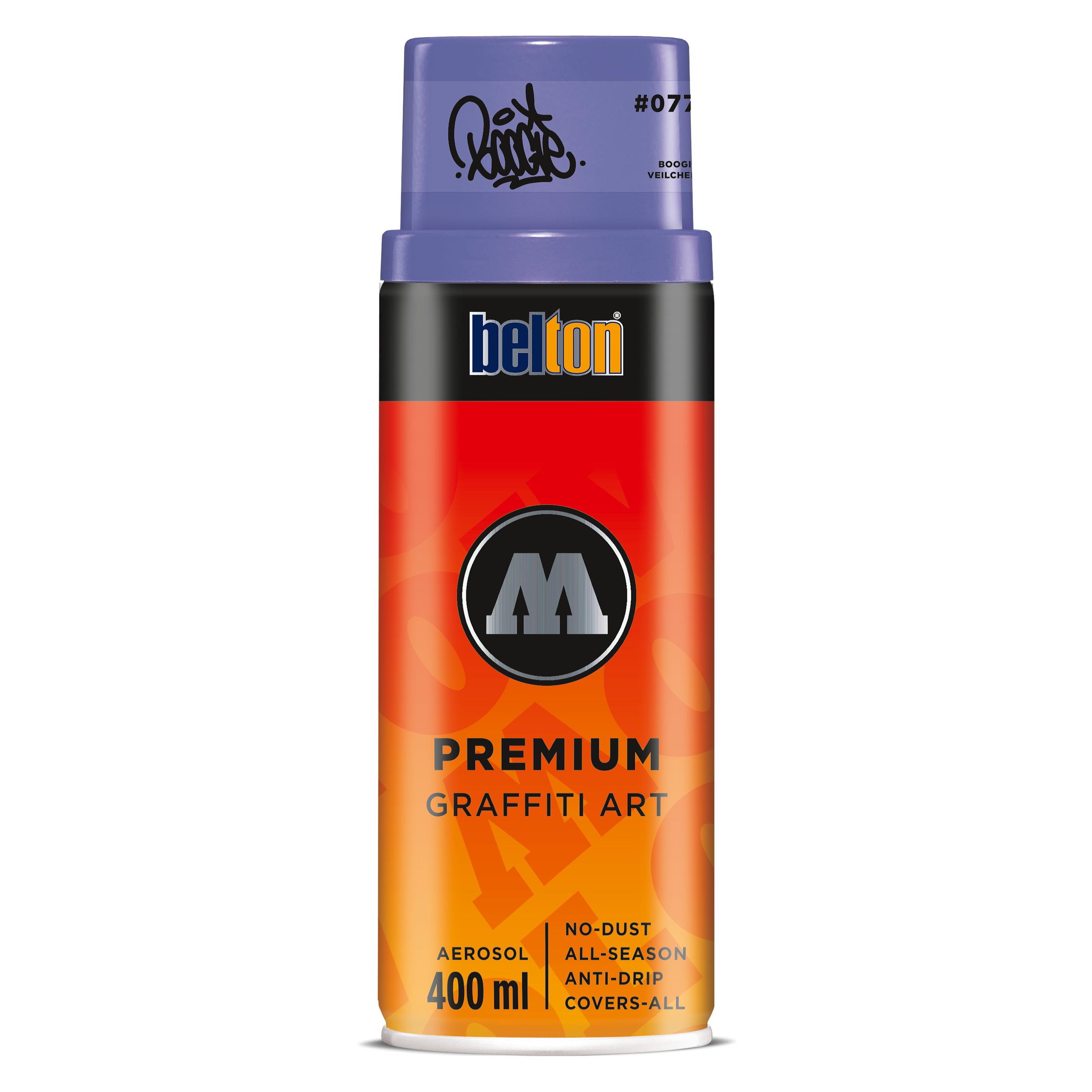 Molotow Sprühdose Belton PREMIUM Graffiti Art (400 ml) (MO327110)