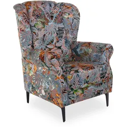 Sessel DUETT (BHT 87x106x89 cm) - BHT 87x106x89 cm