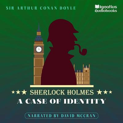 A Case of Identity - Arthur Conan Doyle, Audio, 9783991459873
