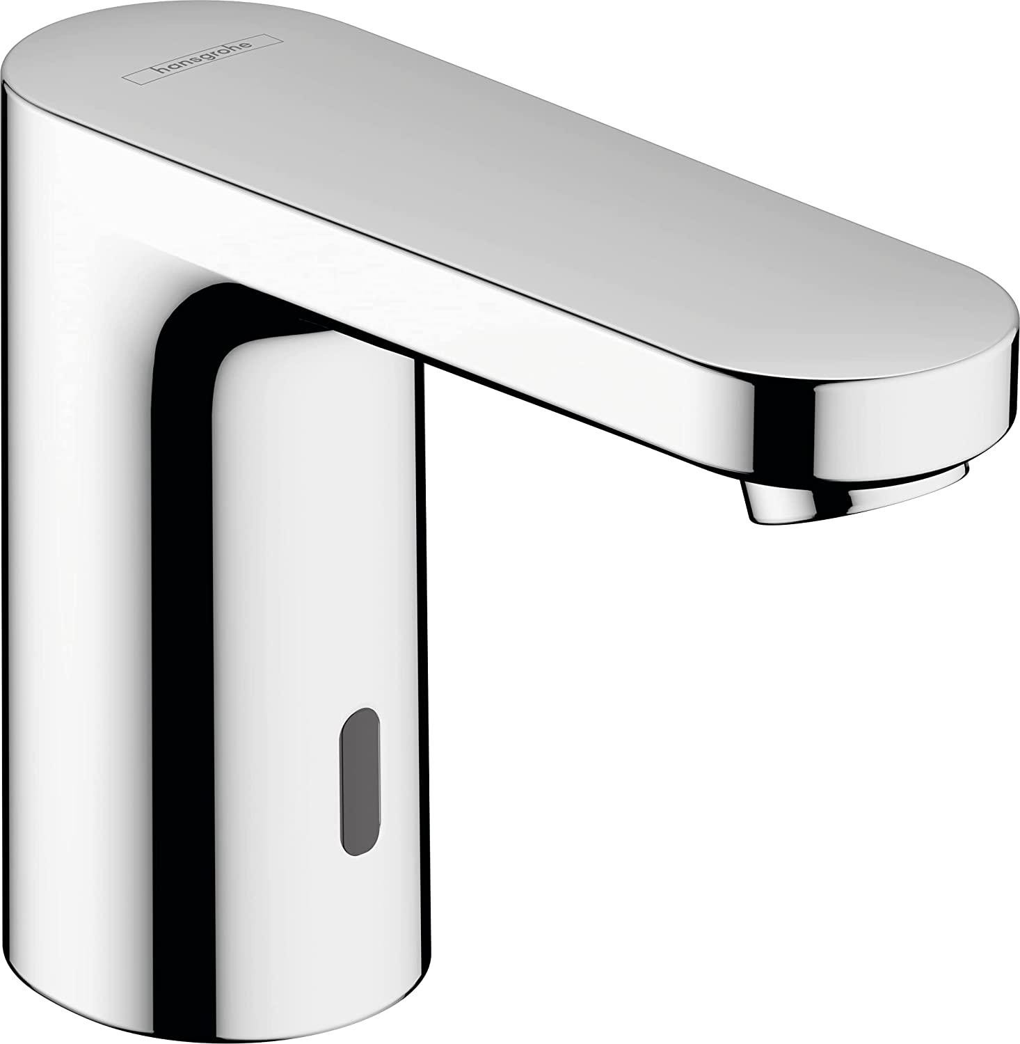 Hansgrohe WTM Elektronik Vernis Blend uitloop voor koud water, chroom