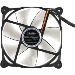 NOISEBLOCK M12P - Noiseblocker Multiframe S-Series M12-P, 120 mm