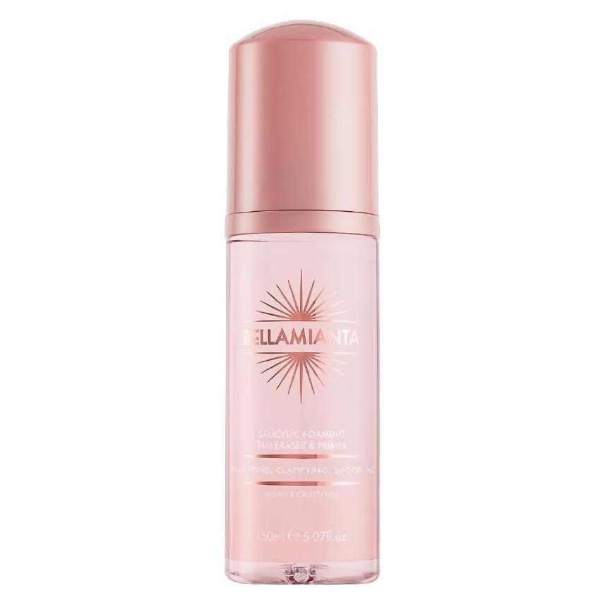 Bellamianta Salicylic Foaming Eraser & Primer 150 ml (480192)
