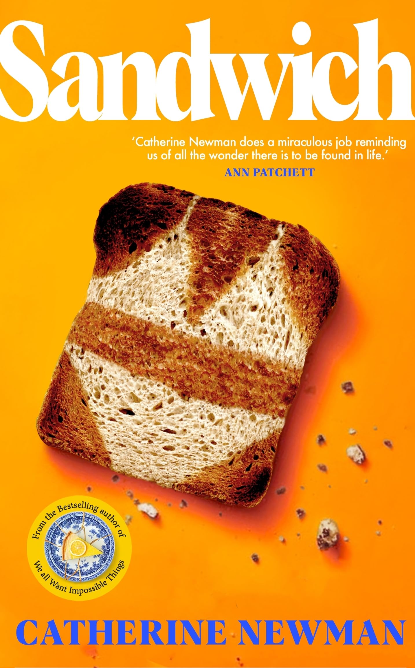 Catherine Newman - Sandwich: The sensational New York Times Bestseller - Preis vom 16.10.2026 11:41:07 h