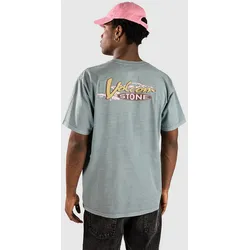 Volcom Zorch T-Shirt tradewinds Gr. L