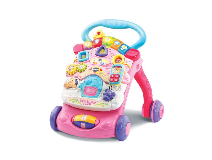 Super trotteur parlant VTECH