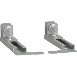 Schneider Electric NSYDPLM200 Set, 4 Stufenschieber mit Bügel für Anpassung auf Montageplatte in PLM 43 und 54