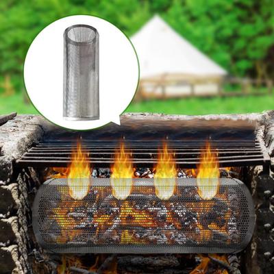 Smart Shopping Spot Premium Stainless Steel Chimney Spark Arrestor & Stove Pipe Cover Premium Stainless Steel Chimney Spark Arrestor & Stove Pipe Cover