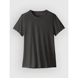 Patagonia Cap Cool Trail T-Shirt ink black Gr. M