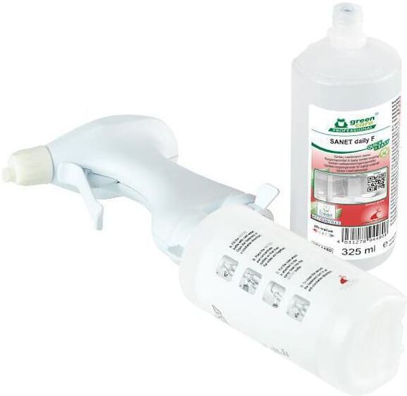 RengÃ¶ring SANET daily F Quick&amp;Easy 325ml