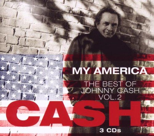 Johnny Cash - My America-Best of Vol.2 - Preis vom 17.10.2026 19:25:27 h