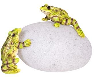 Evergreen Animal Friends Moonstone LED Statue