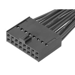 Molex Buchsengehäuse-Kabel 2196581162 1 St. Bag
