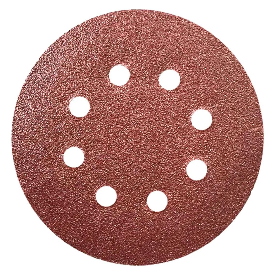 Dedra Rundes Schleifpapier (40) (DED79470)