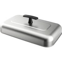 Haube XL für Grillplatten, Deckel Schmelzkuppel