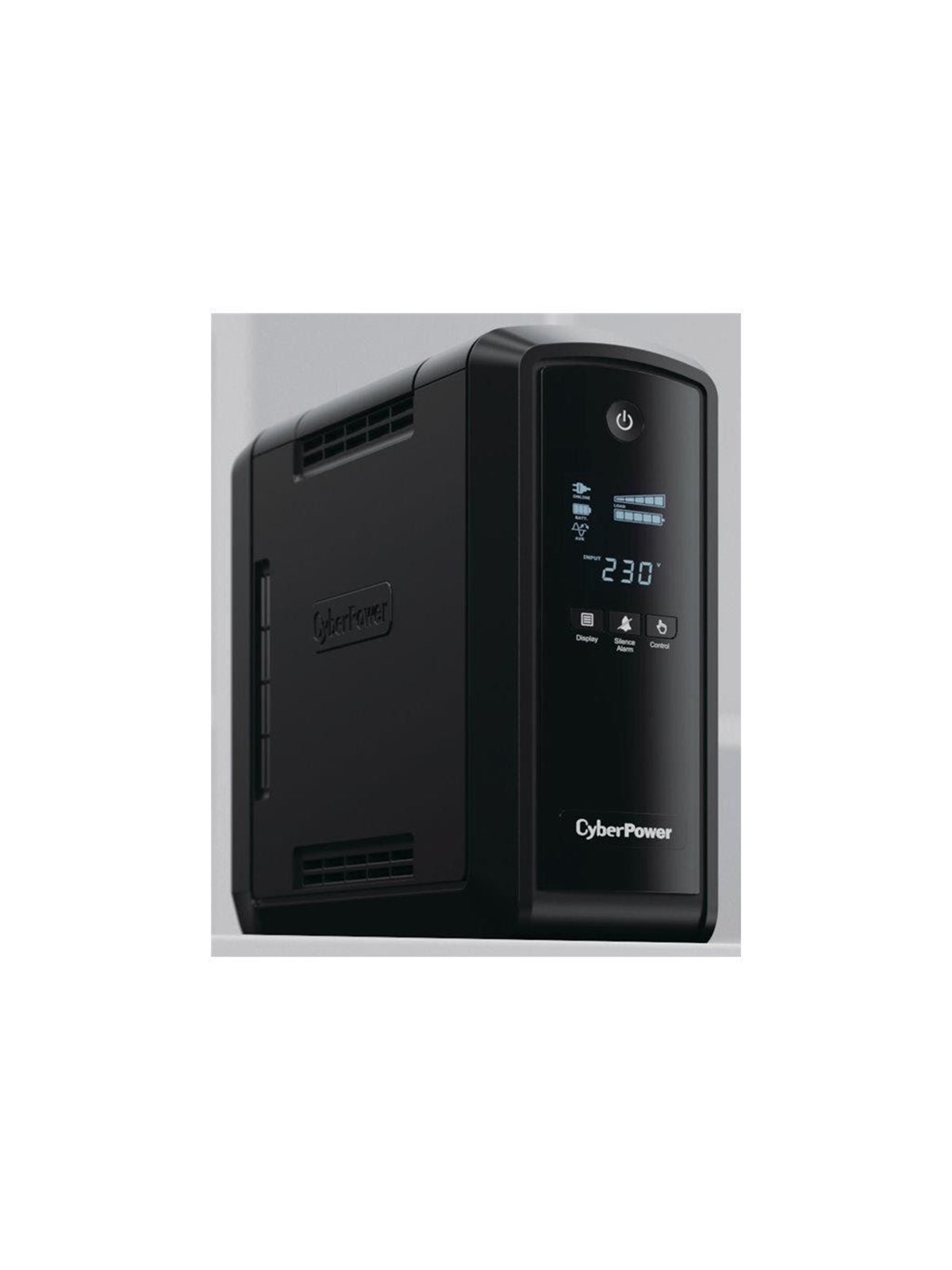 CyberPower PFC Sinewave Series CP900EIPFCLCD - UPS - 540 Watt - 900 VA