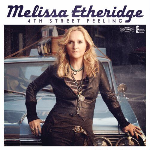 Melissa Etheridge - 4th Street Feeling - Preis vom 18.10.2026 19:22:15 h